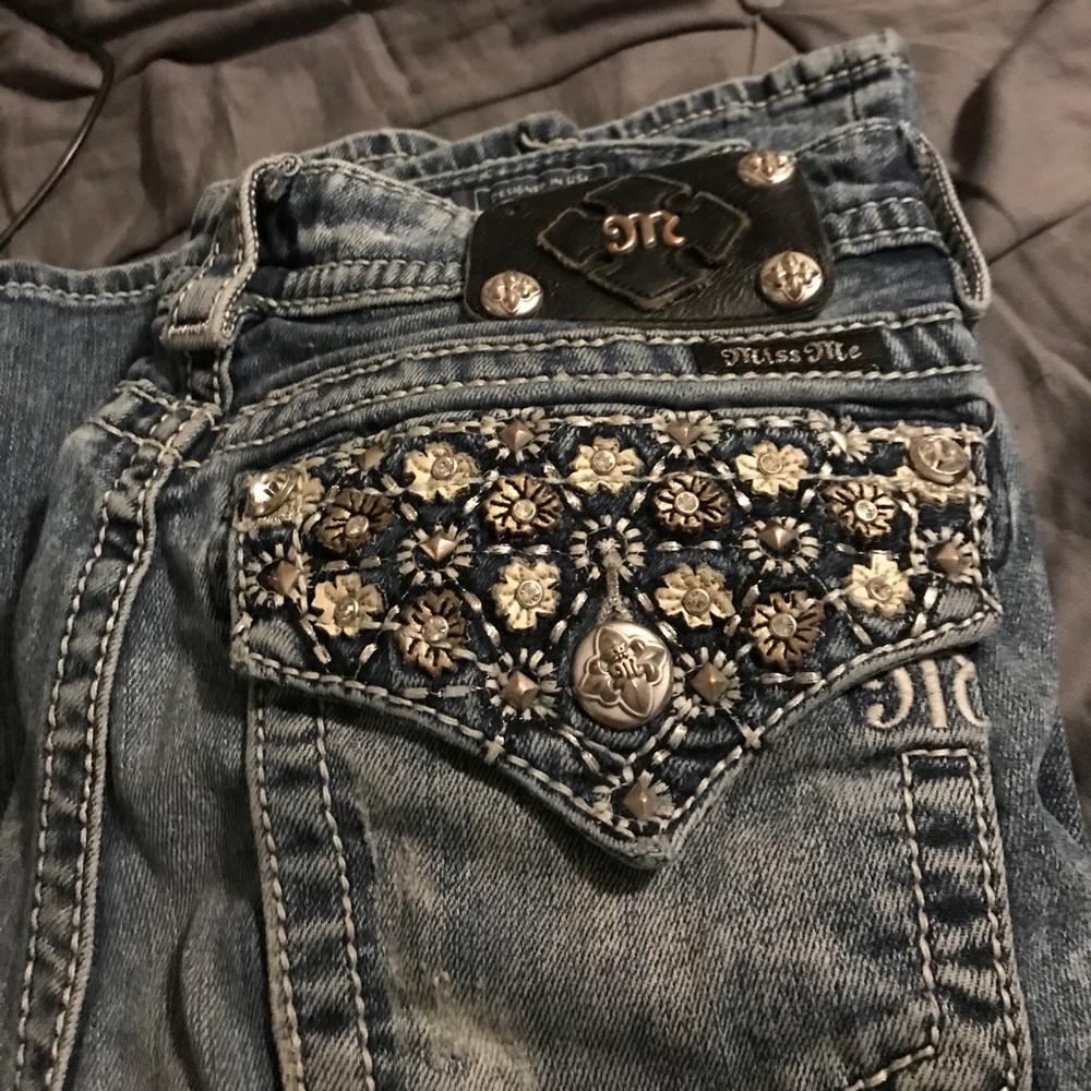 Miss Me Jean Jeans
